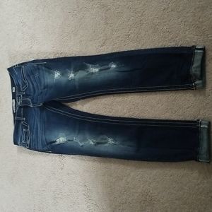 BKE 'Sabrina' Skinny Jeans 28